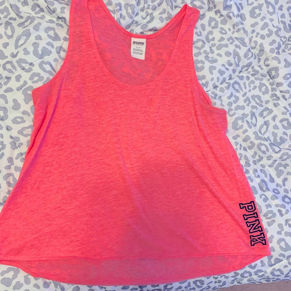 VS PINK tank top